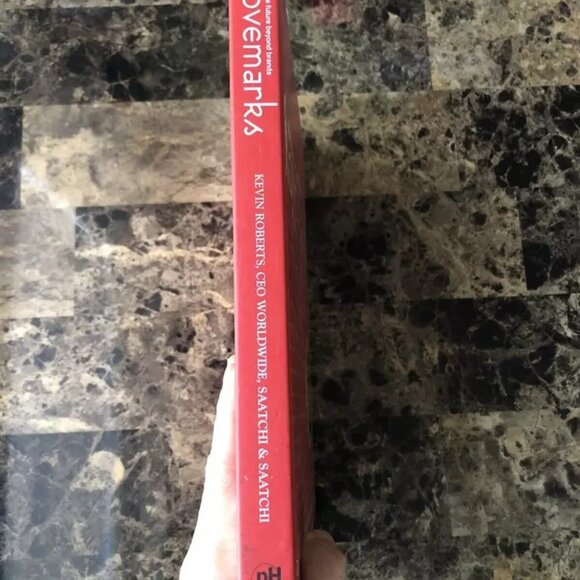 Lovemarks by Kevin Roberts (2005, Hardcover, Revised Expanded Edition) 2nd Ed - Picture 3 of 12